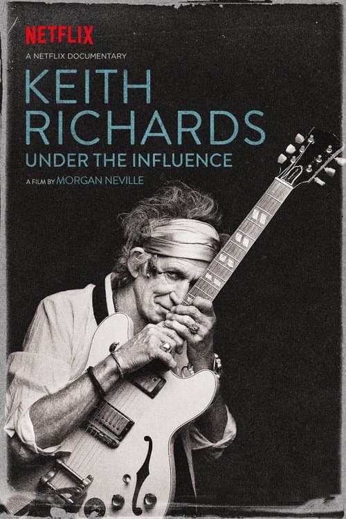 Keith Richards: Under the Influence still 3
