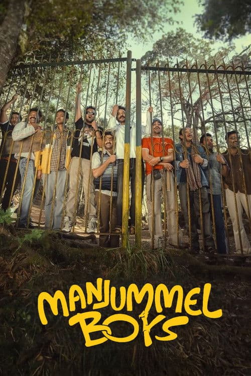 Manjummel Boys still 8