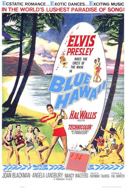 Blue Hawaii (1961) News | Elvis Presley Film Updates still 8