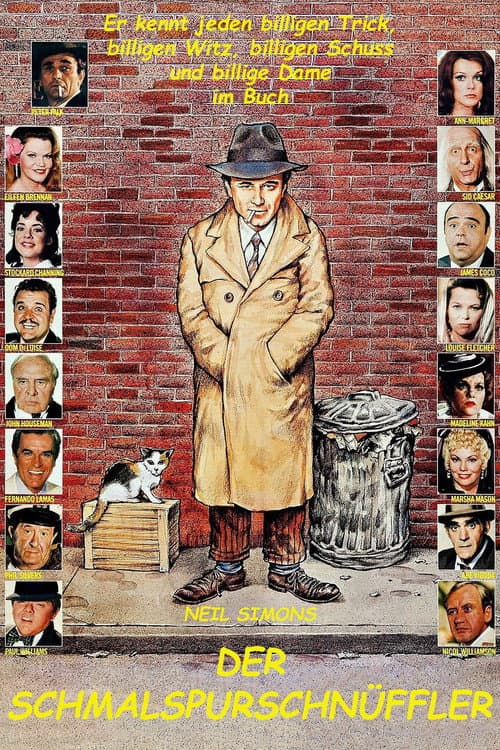 The Cheap Detective still 5