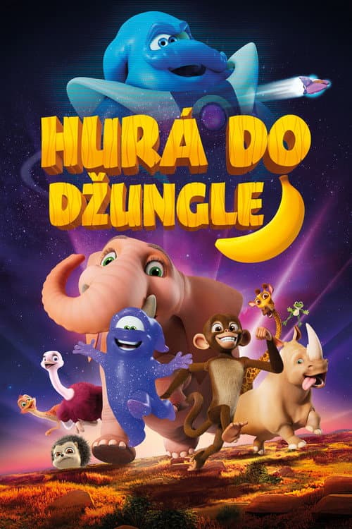 Jungle Beat: The Movie still 7