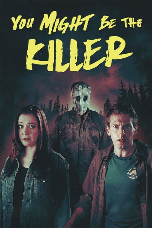 You Might Be the Killer still 6