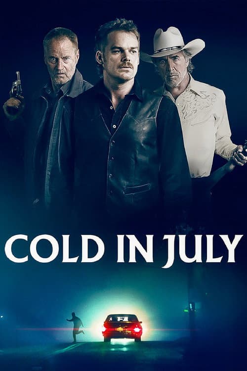 Cold in July still 7