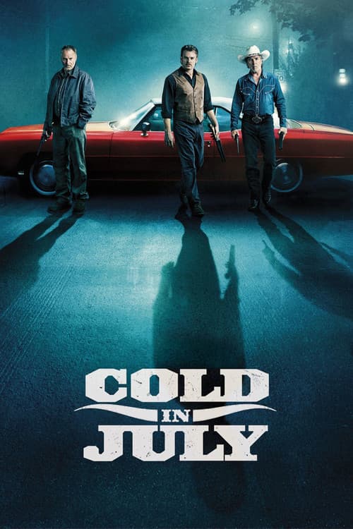 Cold in July still 8