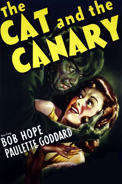 The Cat and the Canary still 8