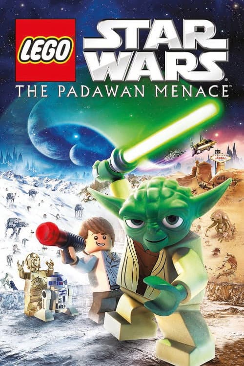 LEGO Star Wars: The Padawan Menace still 3