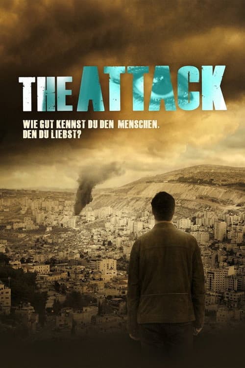 The Attack still 6