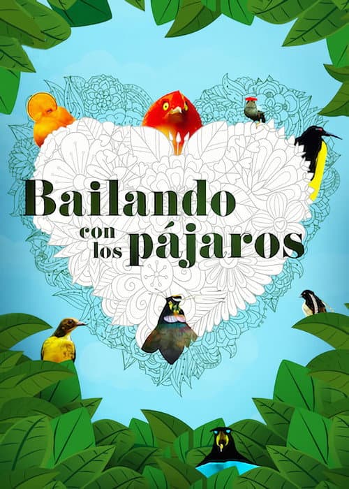 Dancing with the Birds still 8