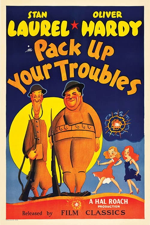 Pack Up Your Troubles still 8