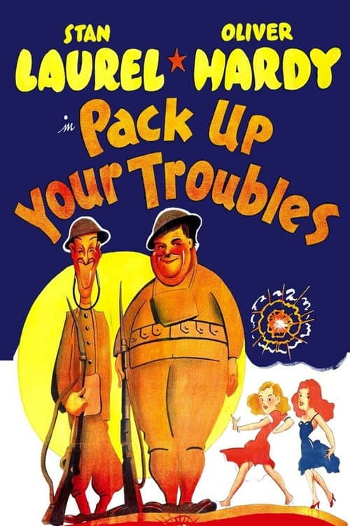 Pack Up Your Troubles still 7
