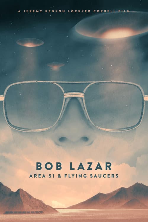 Bob Lazar: Area 51 and Flying Saucers still 7