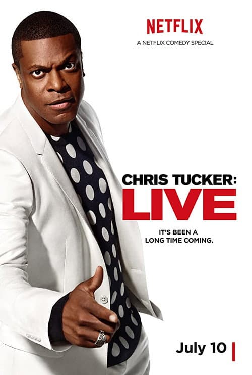 Chris Tucker: Live still 4