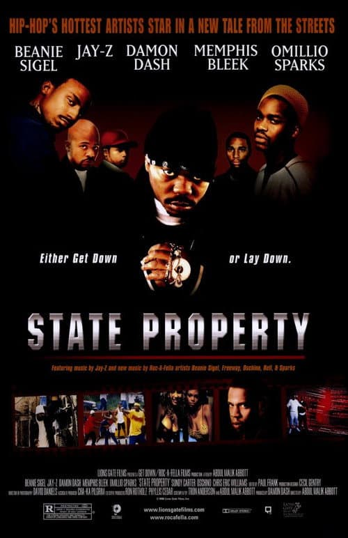 State Property still 7