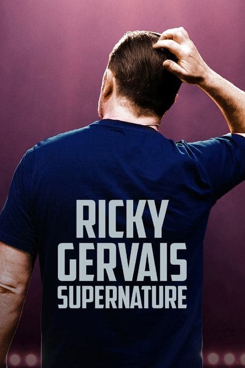 Ricky Gervais: SuperNature still 5