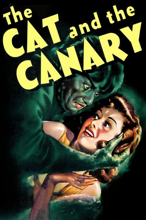 The Cat and the Canary still 5