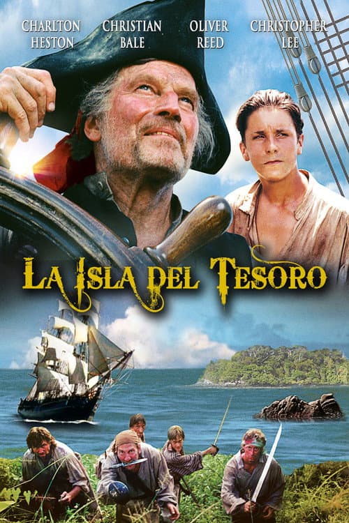 Treasure Island Movie News: Updates & Cast Info still 8