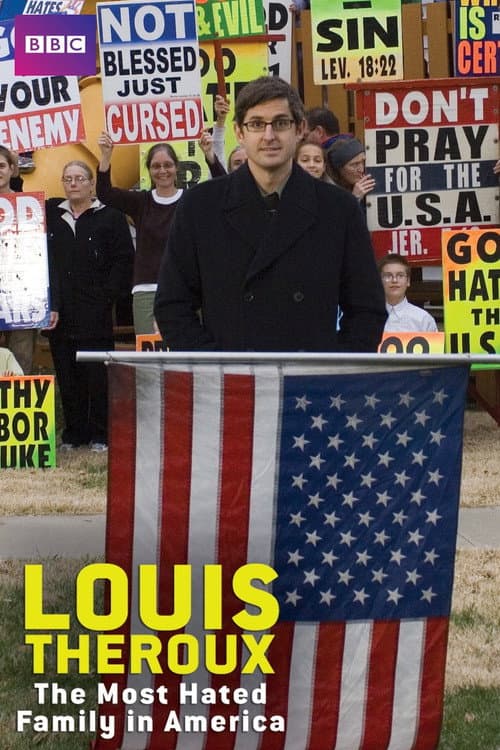 Louis Theroux: The Most Hated Family in America still 5