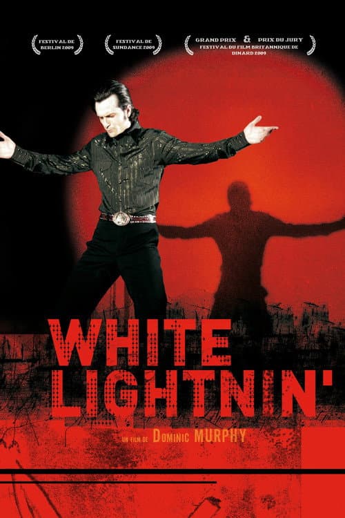 White Lightnin' still 5