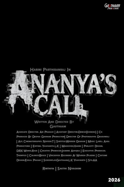 Ananya's Call still 6