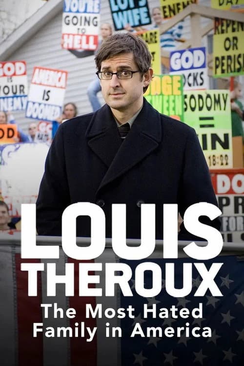 Louis Theroux: The Most Hated Family in America still 3