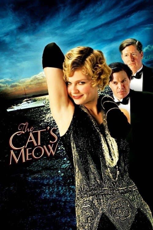 The Cat's Meow still 6