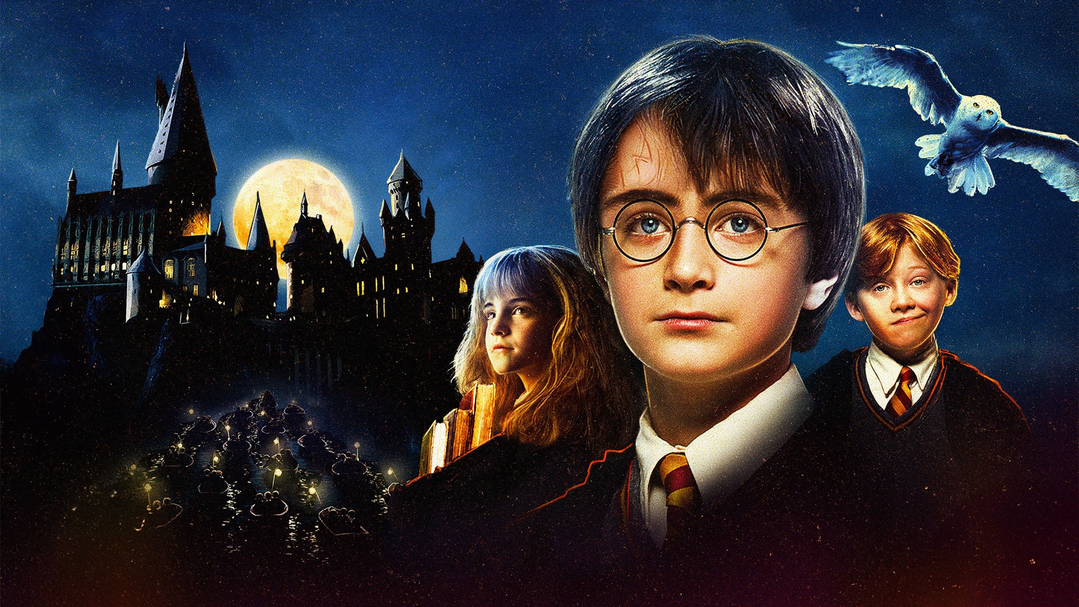 Harry Potter (2001) Film News & Updates | Movie Info
