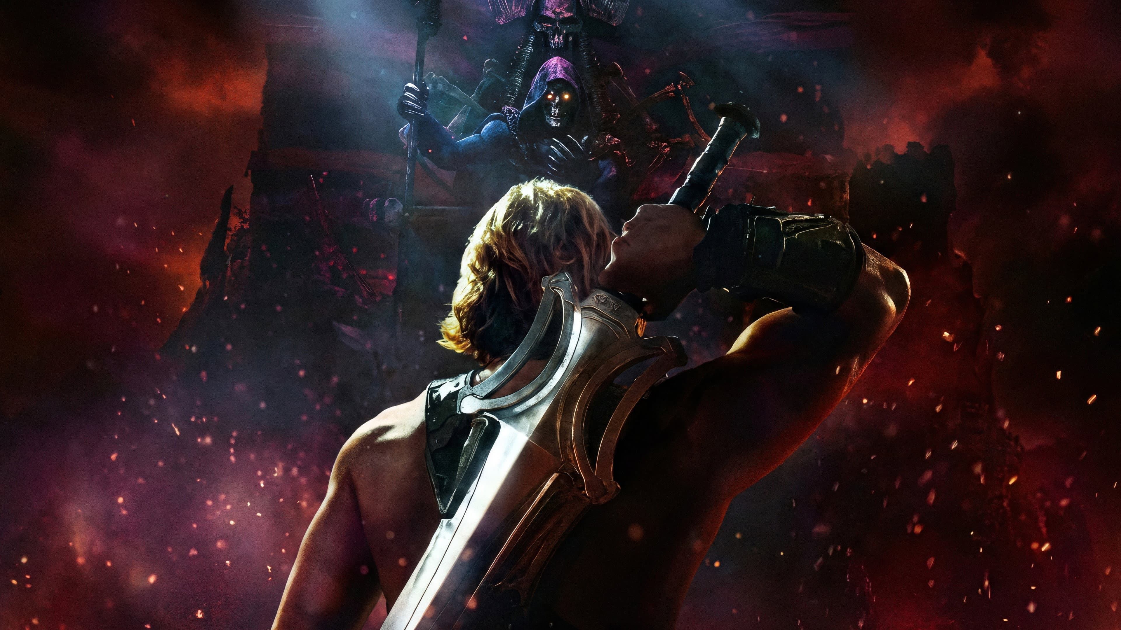Masters of the Universe Movie Review: A Nostalgic Romp