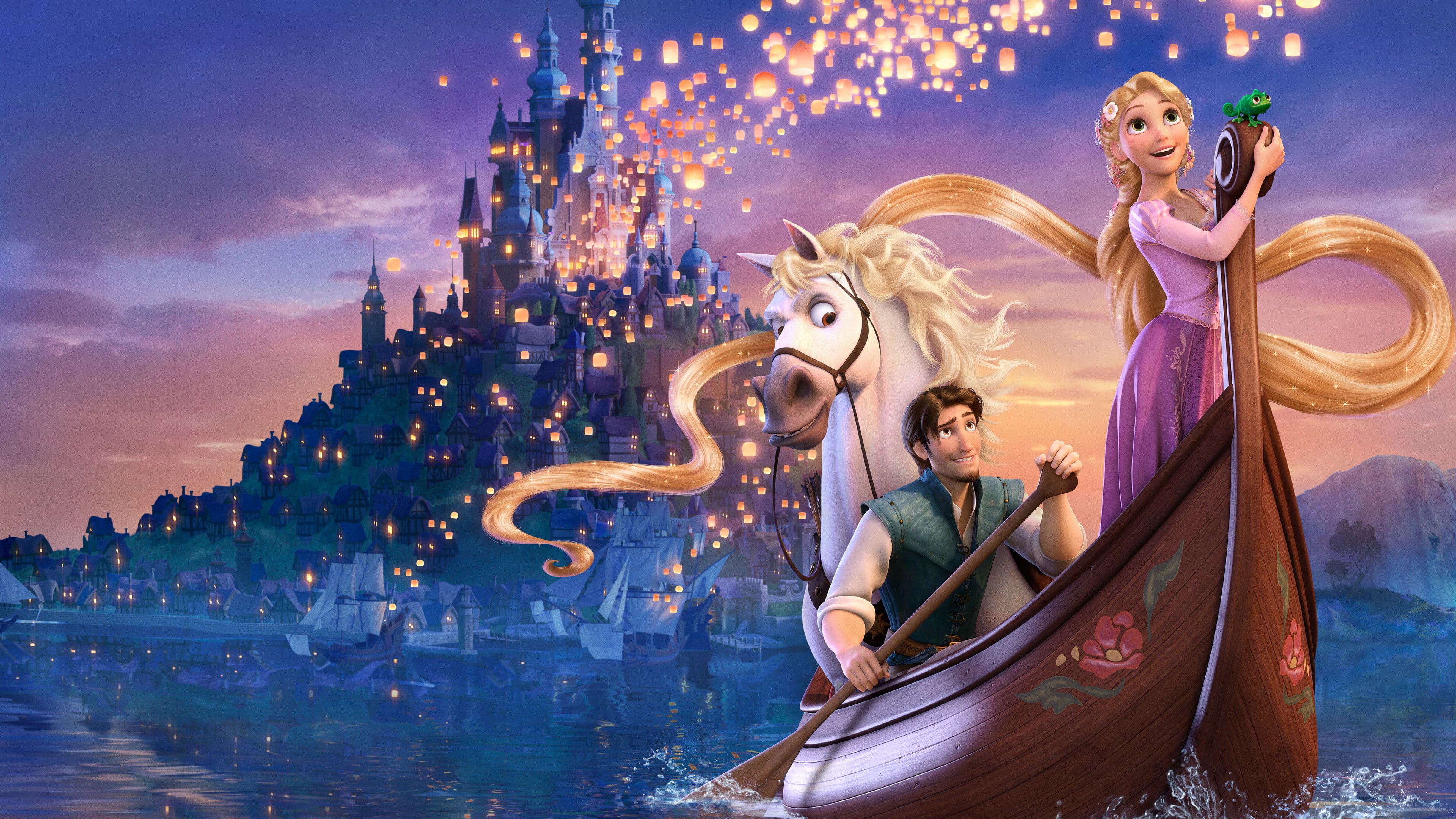 Tangled (2010): News, Updates & Behind-the-Scenes