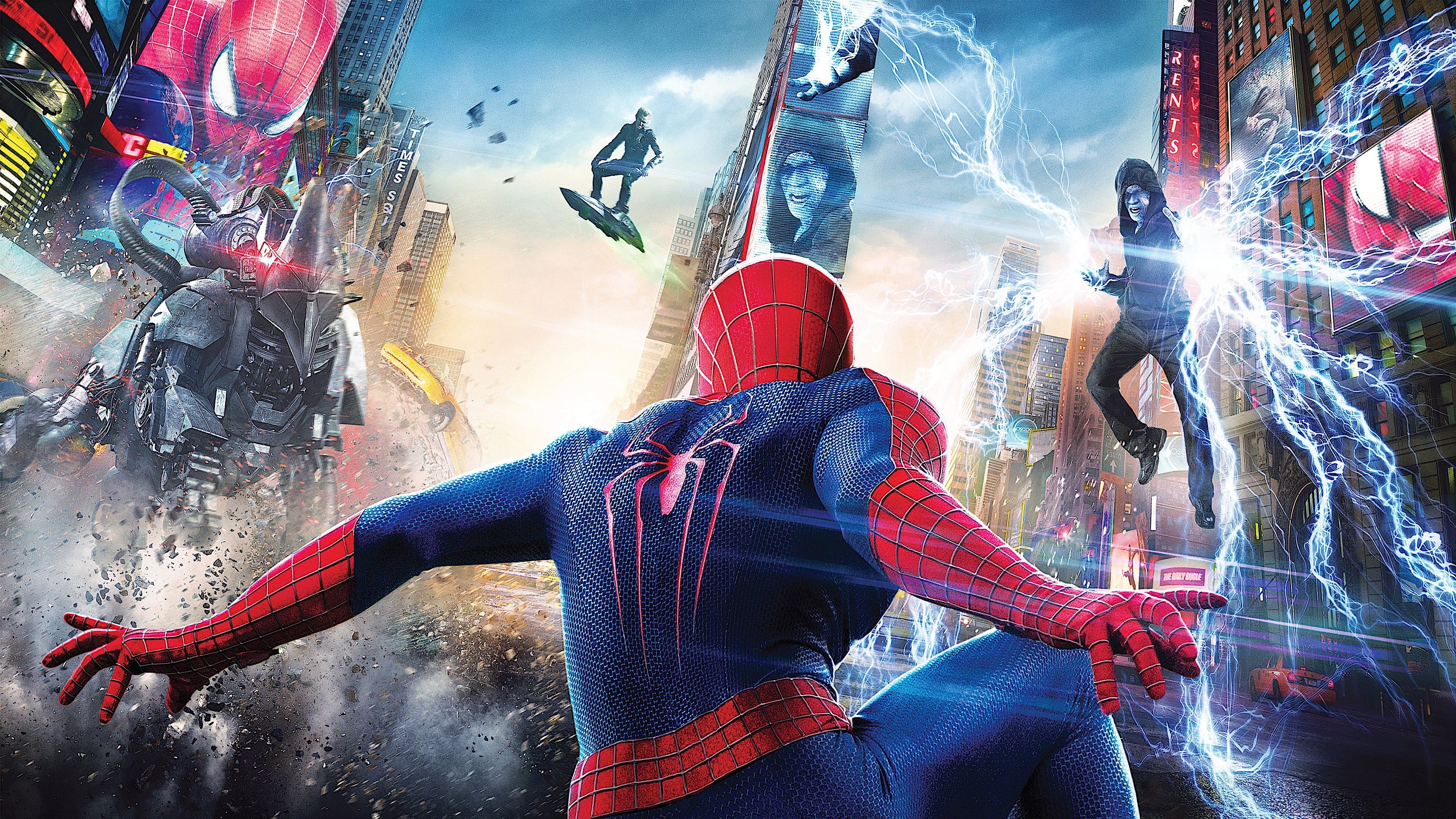 The Amazing Spider-Man 2 (2014) - News & Updates