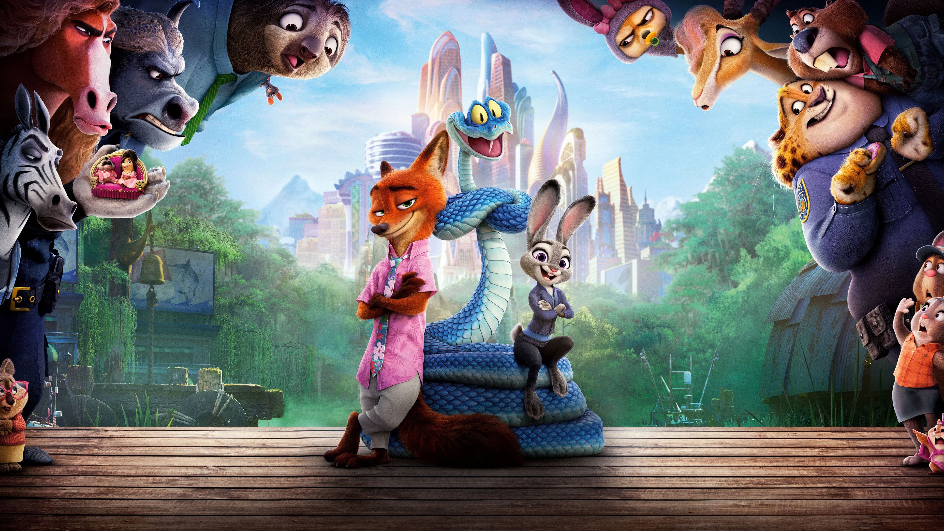 Zootopia 2 (2025): Judy & Nick Return in New Adventure