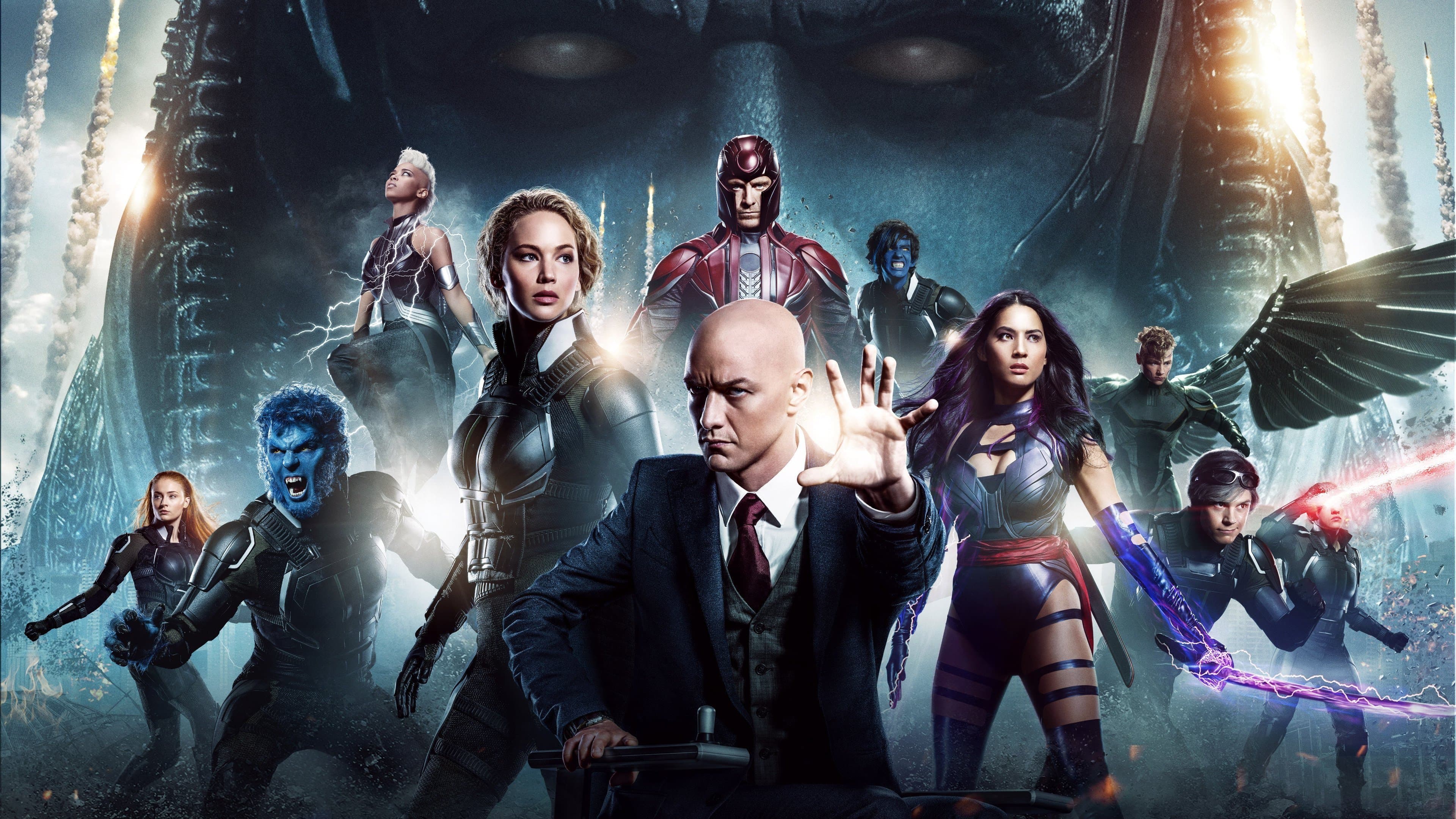 X-Men Casts Asa Germann as Angel in New Film