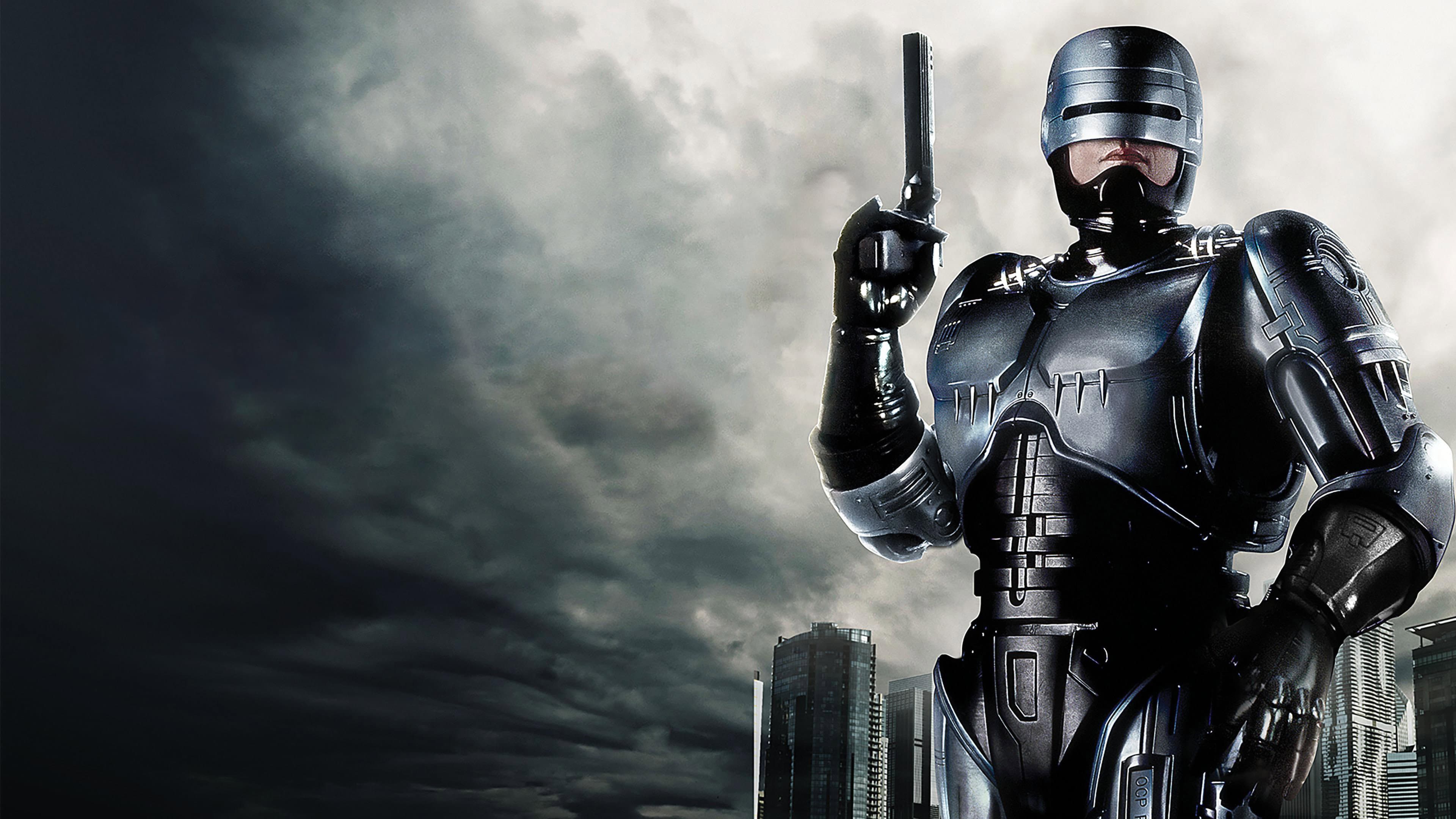 RoboCop (1987) Movie News: Verhoeven's Sci-Fi Classic