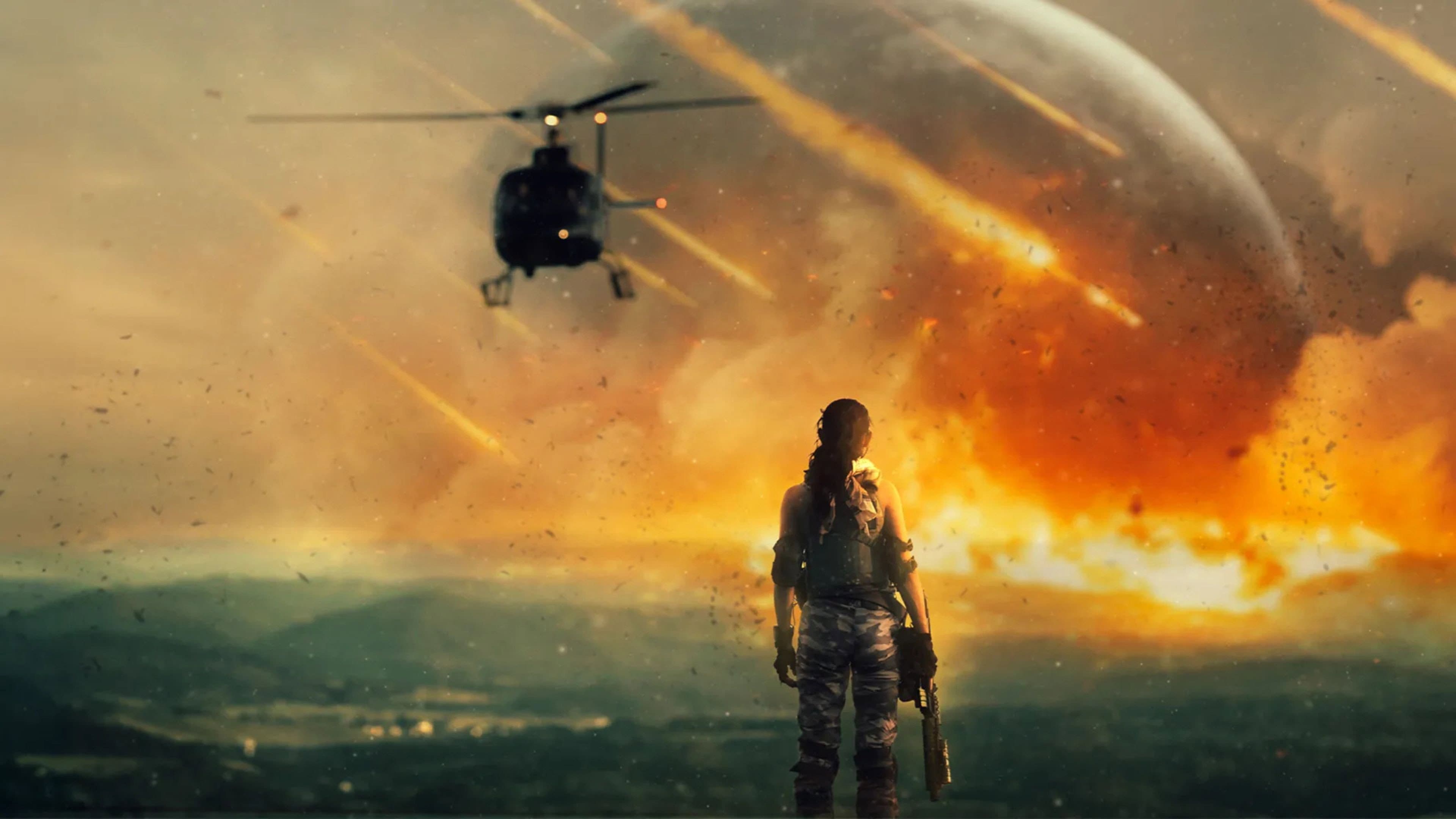 Rage of Stars (2026) Review | Łukasz Róg's Cosmic Drama