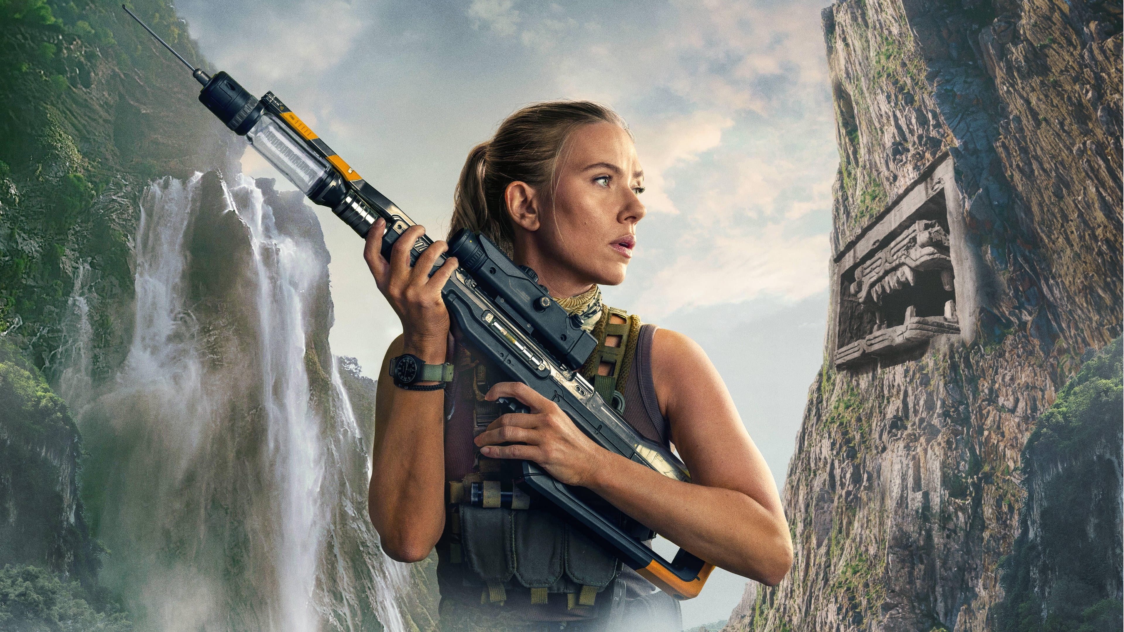 Jurassic World Rebirth: 2025 Trailer, Cast & News