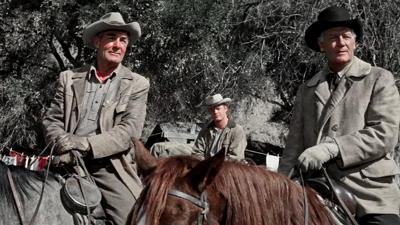 Ride the High Country still 3