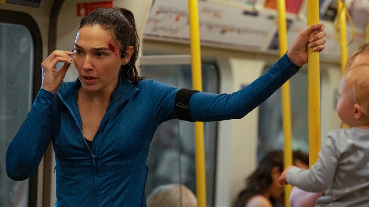 The Runner (2026): A Brutal Thriller Review still 5