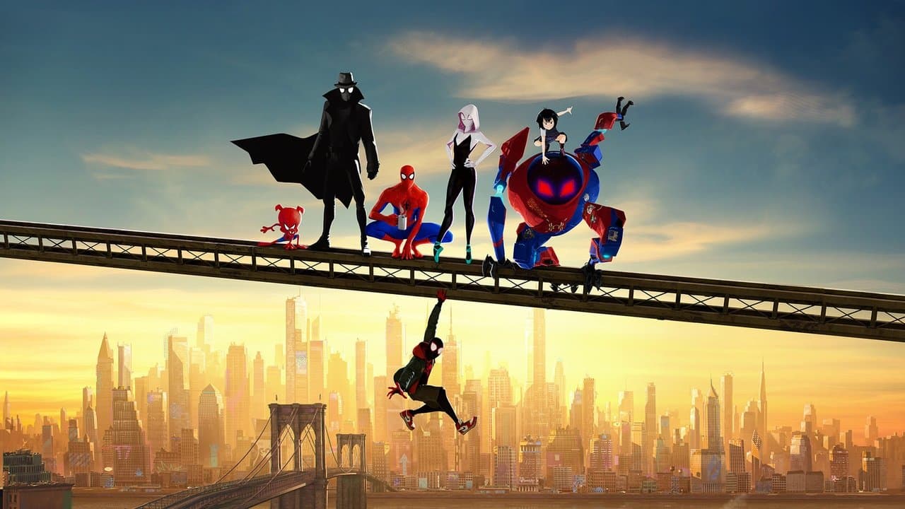Spider-Man: Into the Spider-Verse still 1