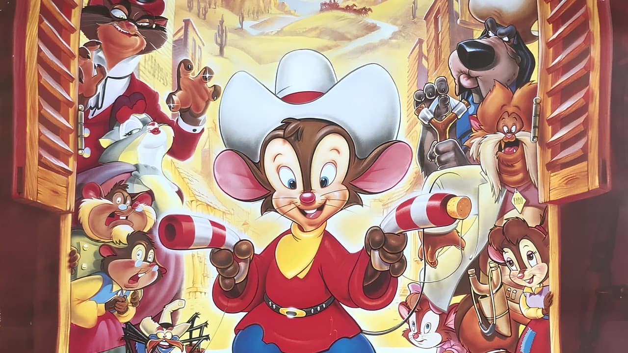 An American Tail: Fievel Goes West still 3
