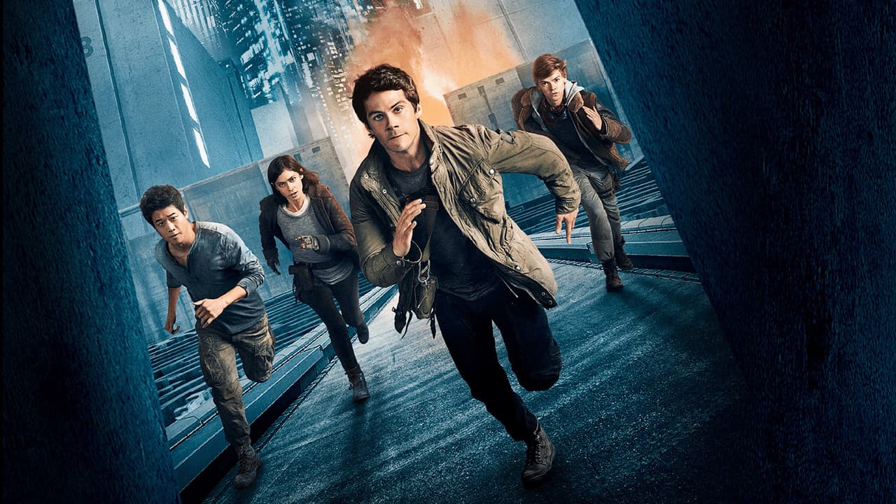 Maze Runner: The Death Cure still 7