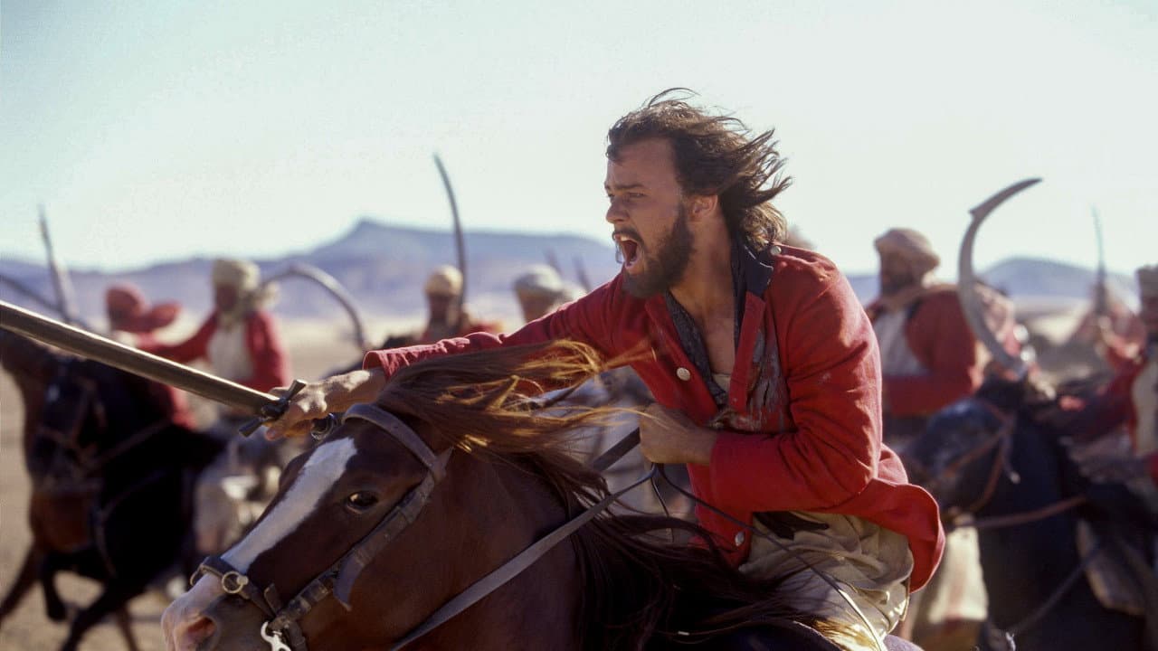 The Four Feathers still 2