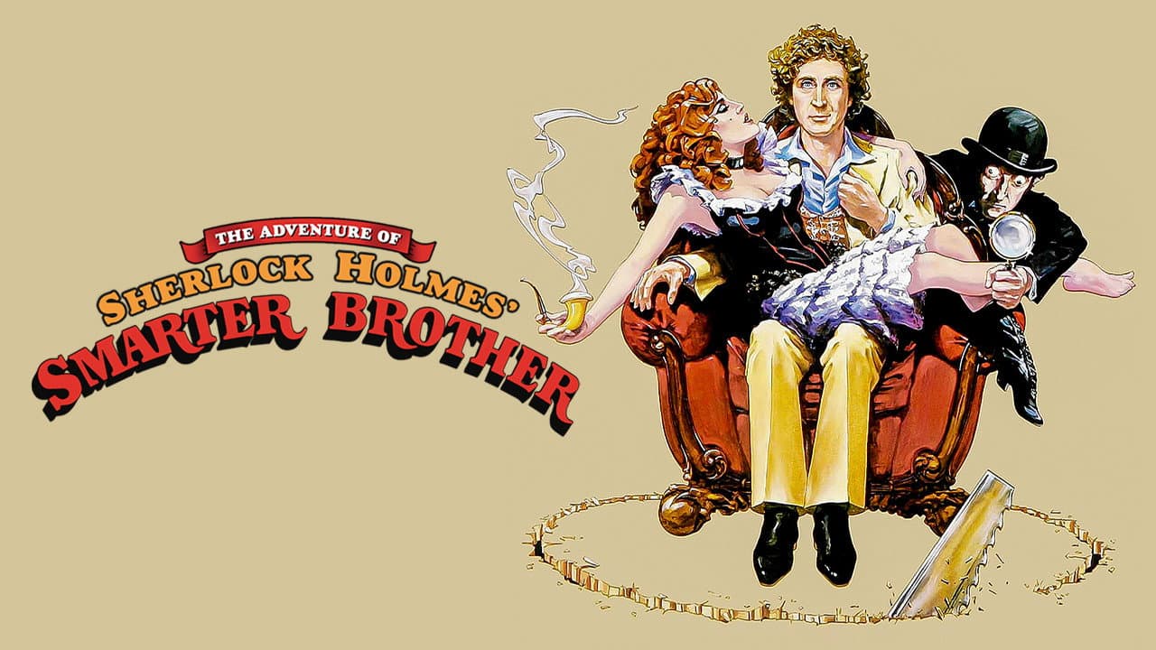 The Adventure of Sherlock Holmes' Smarter Brother still 6