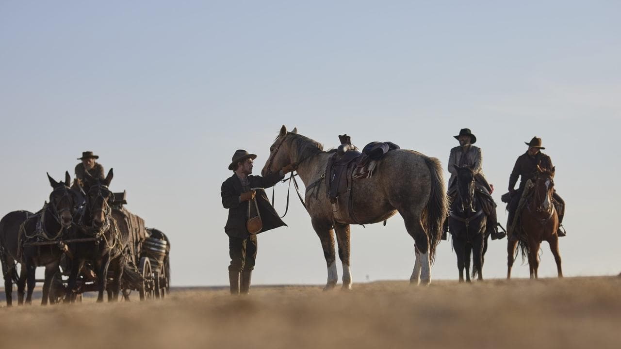 Butcher's Crossing still 1