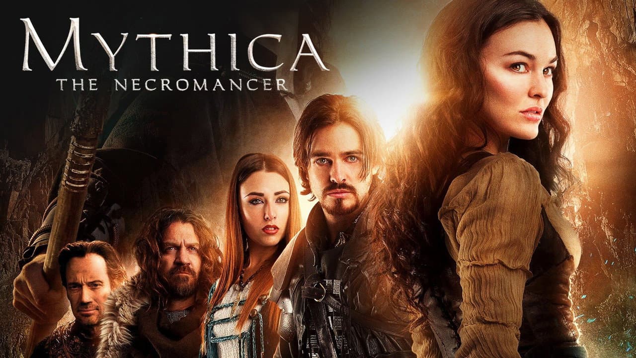 Mythica: The Necromancer still 4
