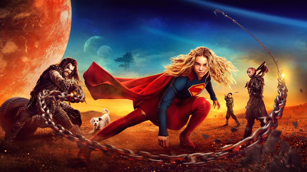 Supergirl (2026): Craig Gillespie's Film News still 1