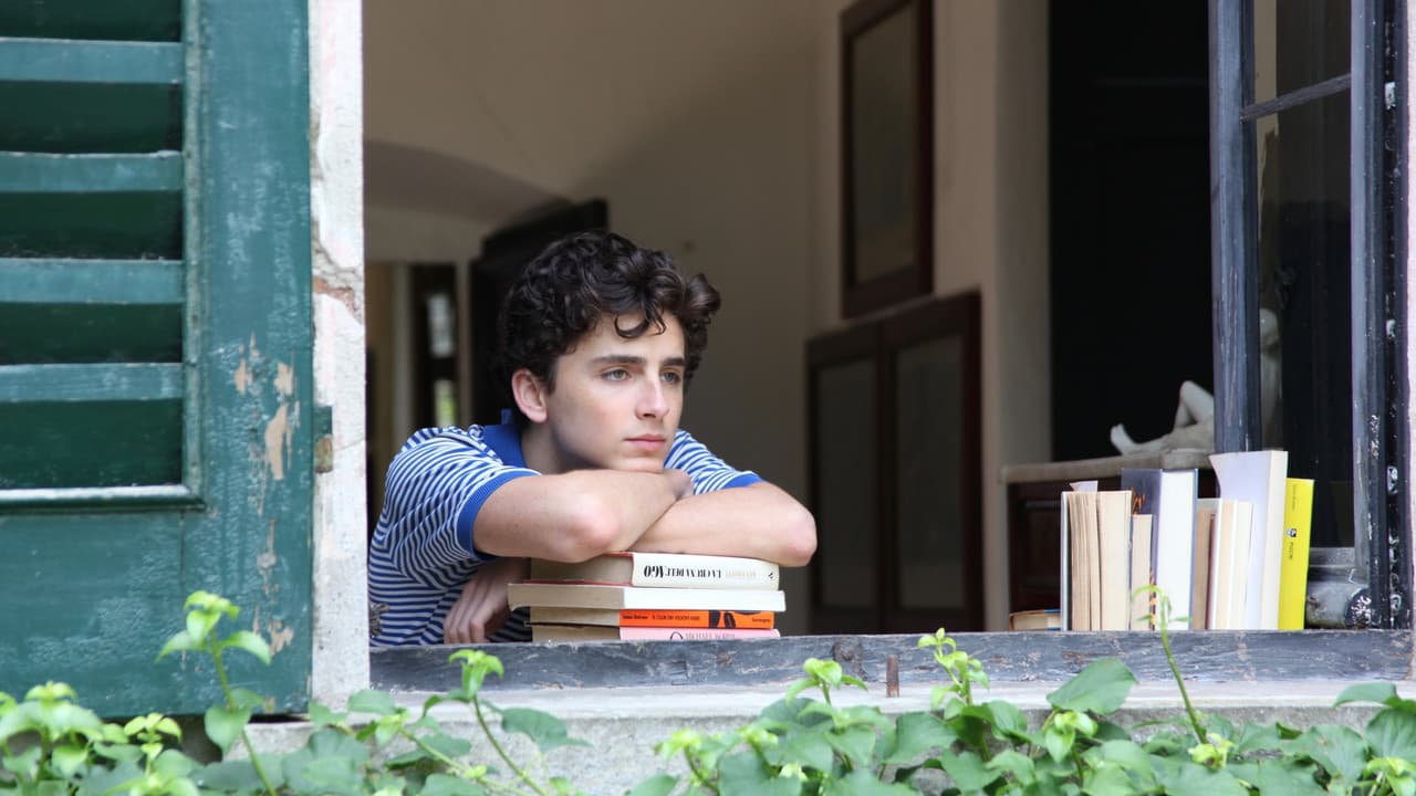 Call Me by Your Name still 2