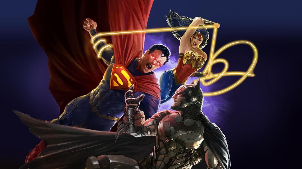 Injustice still 1