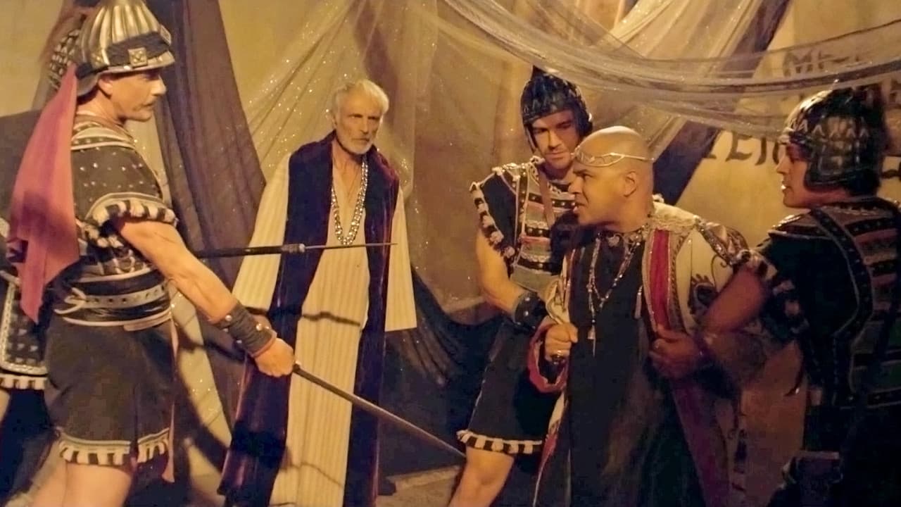 The Book of Daniel still 7