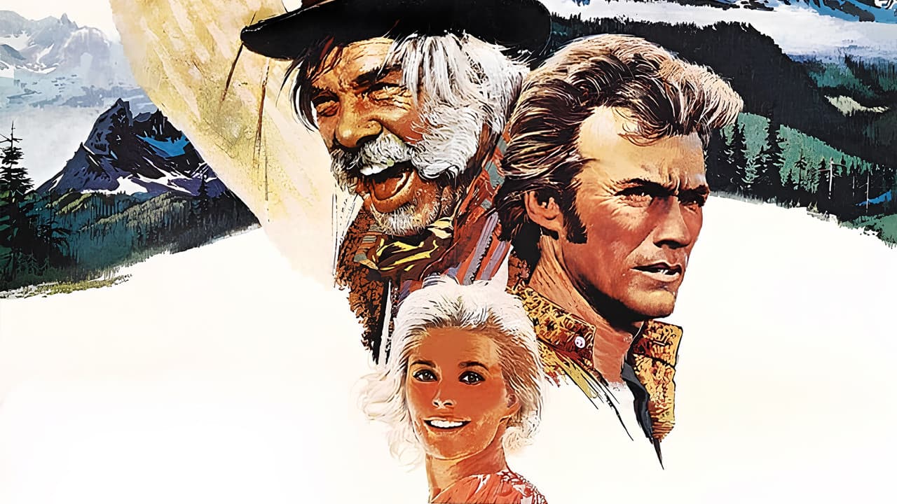 Paint Your Wagon still 4