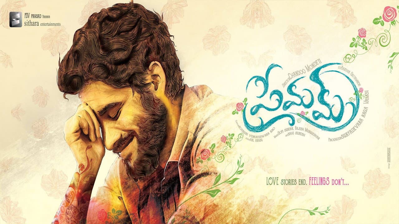 Premam still 3