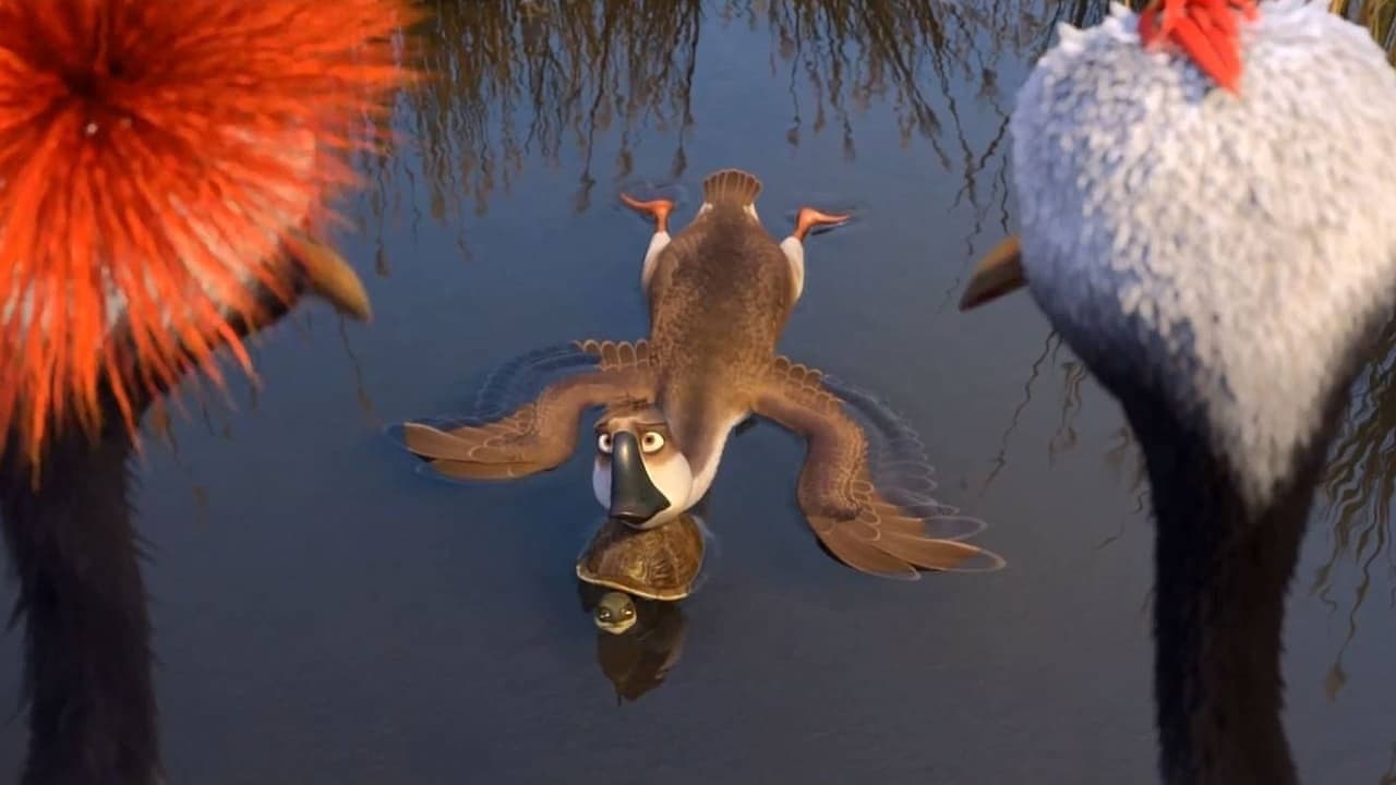 Duck Duck Goose still 8